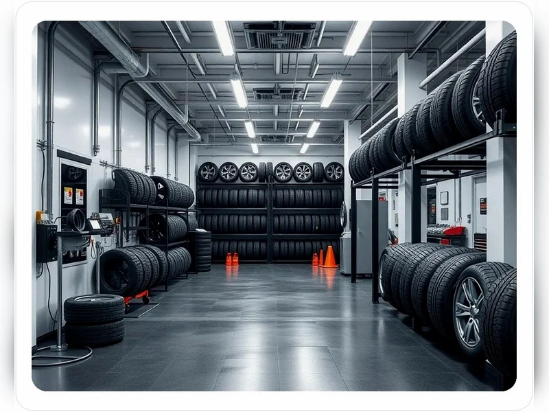 중리동 넥센타이어 장착점 그랜저 현장 실측 8