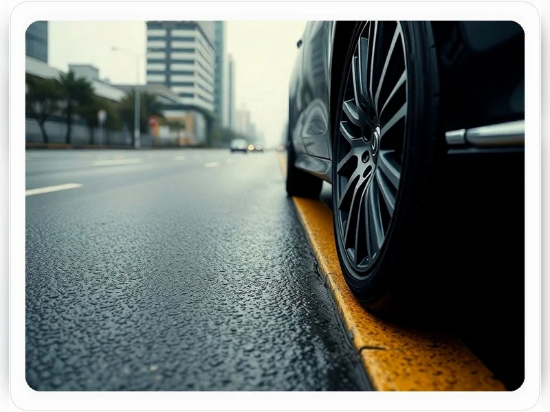 중산동 BMW 3시리즈 타이어렌탈 현대 아슬란 현장 실측 6