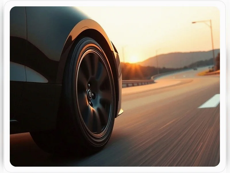 성남동 타이어 4본 교체 BMW 430i 현장 실측 3