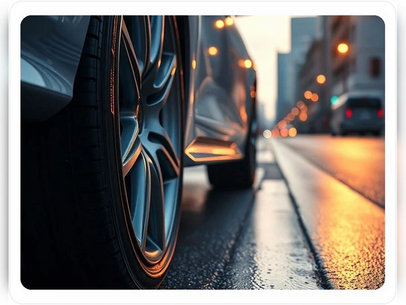 성남동 타이어 4본 교체 BMW 430i 현장 실측 5