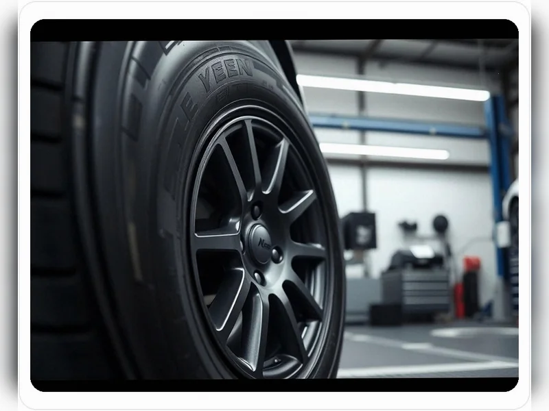 모현읍 타이어 당일장착 BMW 740i 현장 실측 5
